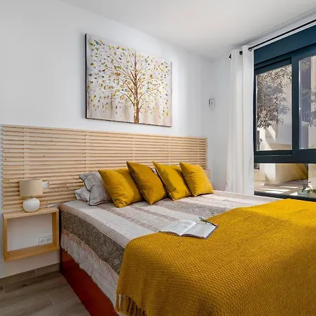 Apartamento Deluxe Con Piscina, Terraza & Parking Málaga