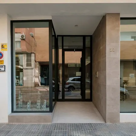 Apartment Deluxe Con Piscina, Terraza & Parking *