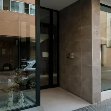 Apartment Deluxe Con Piscina, Terraza & Parking Malaga